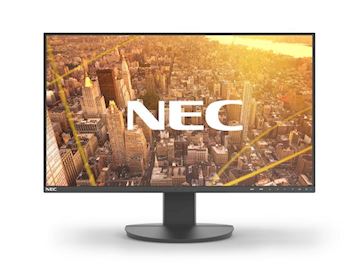NEC MultiSync EA272F Moniteur 27" Noir