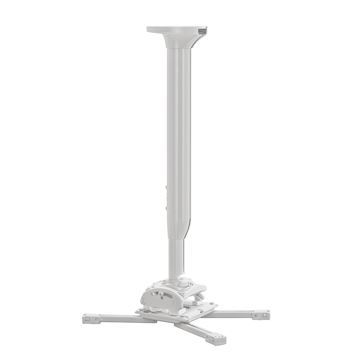 Chief KIT CPA116, ADJ COLUMN 45 - 80 CM AND RPMEU  WHITE