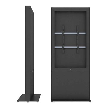 Boîtier de rangement autonome SMS 55P G1 BL