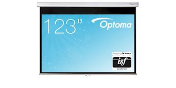 Optoma Écran de Projection Manuel 120" 4:3