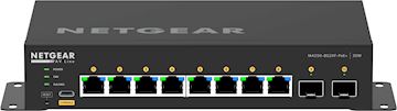 Netgear M4250-8G2XF-POE+ MANAGED SWCH (GSM4210PX)