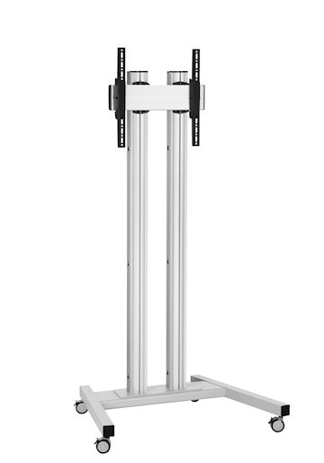 Vogel's SET TD 1564S ; Chariot, double tube 150 cm, V