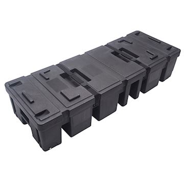 Étui pour support d'écran plat portable Chief