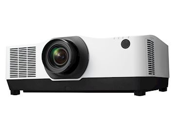 NEC PA804UL-WH Projecteur Blanc