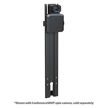 Chief Fusion ConferenceSHOT ePTZ camera mount for XL display