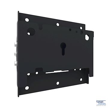 Module mural inclinable pour supports + accouplement 3 point
