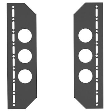 EXTENDER VESA Chief, EXTENDER VERTICAL 800 MM POUR CONNEXSYS