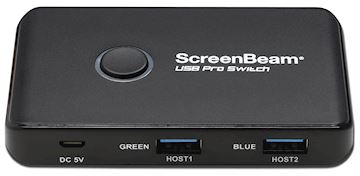 Commutateur USB Pro ScreenBeam