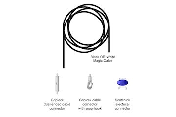MC-PHK16-12PK Blanc