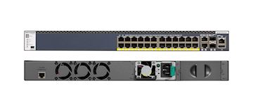 Netgear M4300-28G-POE+ MANAGED SW APS1000W (GSM4328PS)