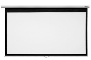 Optoma 106" 16:9 Handmatig Projectiescherm