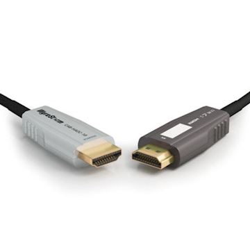 WyreStorm Actieve Optische HDMI 2.1 Kabel 15 m Compact (48Gb