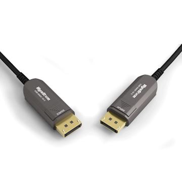 WyreStorm Actieve Optische HDMI 2.1 Kabel 20 m Compact (48Gb