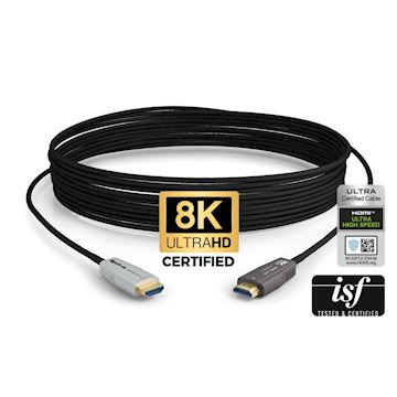 WyreStorm FRL Actieve Optische HDMI 2.1 Kabel 10 m (48Gbps)