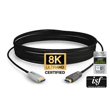 WyreStorm FRL Actieve Optische HDMI 2.1 Kabel 15 m (48Gbps)