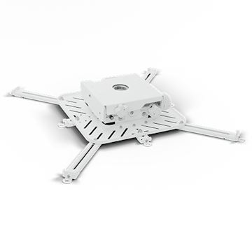 Support de projecteur universel sans outil Chief XL - Blanc