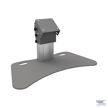 Vogels Monitor/Podiumstatief 350 mm tbv FPD max. 65 ", 65 kg