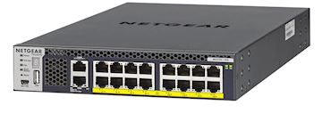 Netgear M4300-16X POE+ APS299W (XSM4316PS)