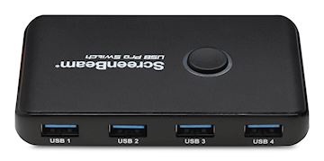 Commutateur USB Pro ScreenBeam
