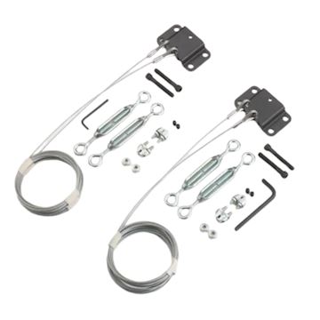 Chief Projector Stabilization Kit for Columns