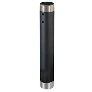 Chief NPT threaded Fix Ext. Column 12" (305 mm) - zwart