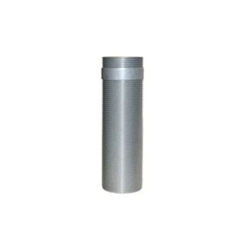 Chief CMSZ006 FULLY THREADED 6" - zilver