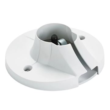 Chief FLAT CEILING PLATE, PIN CONNECT - wit