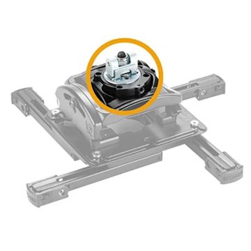 Chief CPA PROJECTOR ADAPTER