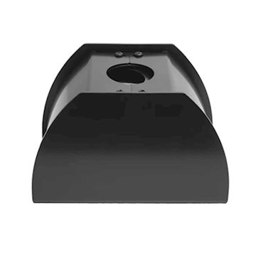 Chief FLOOR-TO-CEILING CLAMP-STYLE PLATE