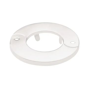 Chief DECORATIVE TILE RING - wit