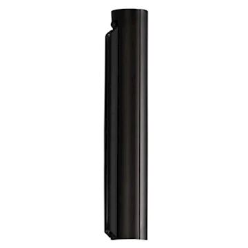 Chief Pin Connection Column Ext. Column,300MM - zwart
