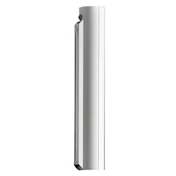 Chief Pin Connection Column Ext. Column,800MM - wit