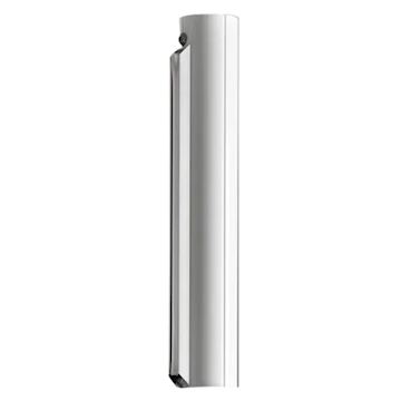 Chief 100 CM COLUMN, PIN CONNECT - wit