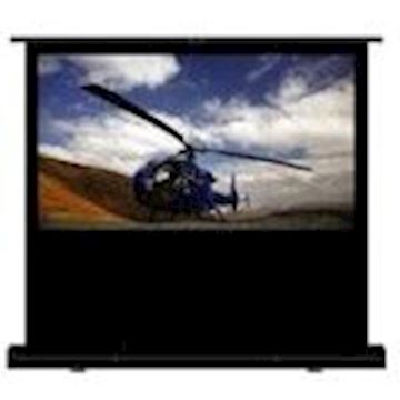 Optoma 92" diagonal 16:9 manual pull-up screen