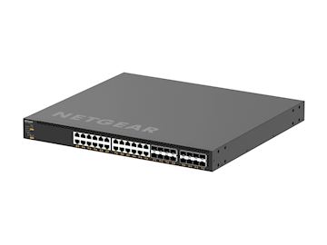Netgear M4350-24X8F8V MANAGED SWITCH (XSM4340V)