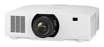 Projecteur Sharp PV710UL-W avec objectif NP13ZL