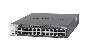 Netgear M4300-24X MANAGED SWITCH (XSM4324CS)