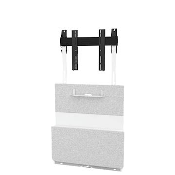Chief TEMPO™ FLOOR SUPPORT MOUNT - LIGHT PET FELT