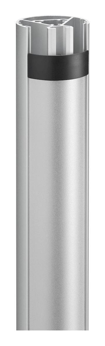 Vogels PUC 2408S; Plafondbuis t.b.v. PUC 1045, 80 cm