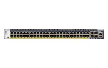 Netgear M4300-52G-POE+ MANAGED SW APS1000W (GSM4352PS)