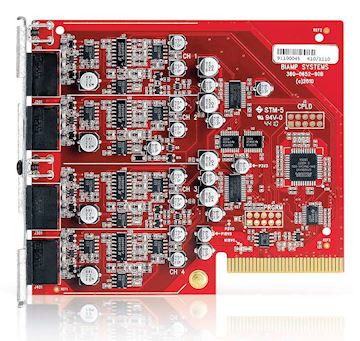 Tesira SOC-4 CK