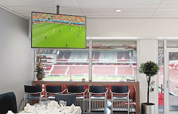 Vogels PFC 585; Display-plafondsteun 19-42", lengte