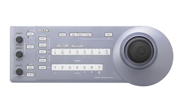 Télécommande IP Sony RM-IP10 pour caméras BRC, SRG