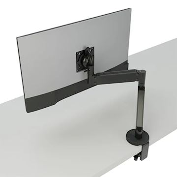 Chief Dynamic Monitor Arm 1 Monitor - zwart