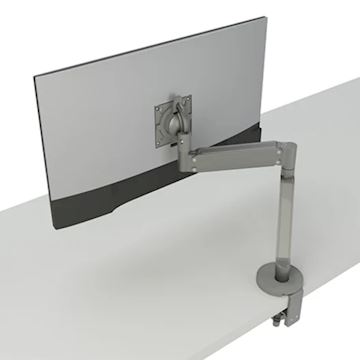 Chief Dynamic Monitor Arm 1 Monitor - zilver
