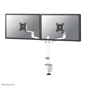 Neomounts NEXT Lite Flat Screen Desk Mount white