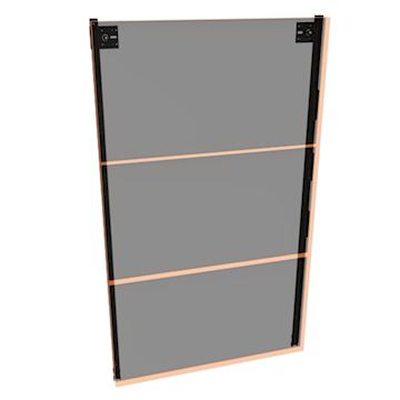 Chief TiLED UNIVERSAL 540MM 3 HIGH EXTENDER