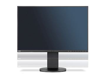 NEC MultiSync EA241WU 24" Monitor Black
