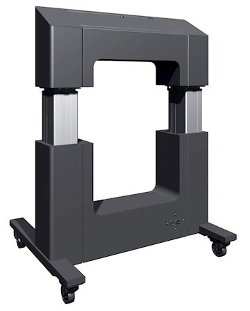 Chariot motorisé Vogel's PFTE 7120 pour LED et LCD > 98", 22