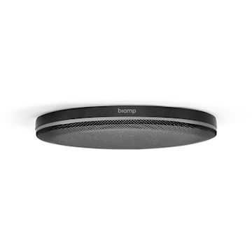 Biamp Parlé TCM-X Black